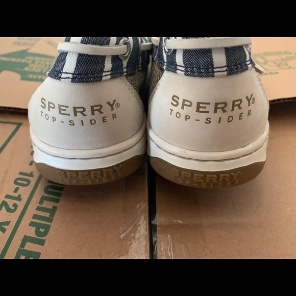 Sperry Boat Shoes - Women’s Size 10M - Picture 4 of 4